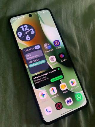 Motorola Razr 60 Ultra Verde