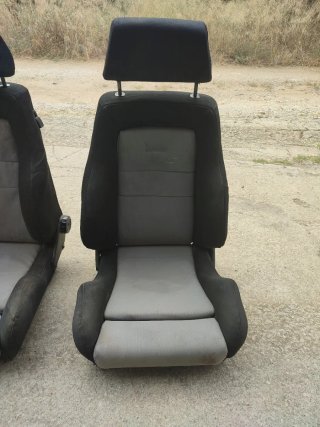Asientos Recaro