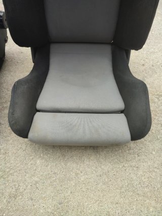 Asientos Recaro