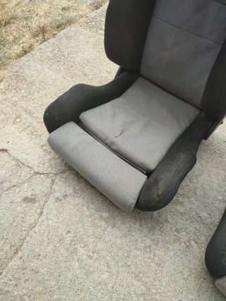 Asientos Recaro