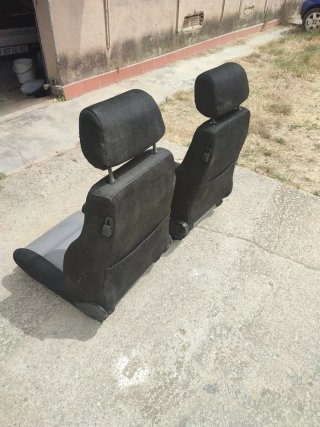 Asientos Recaro