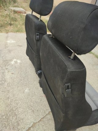 Asientos Recaro