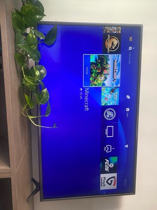 Consola PlayStation 4 Negra