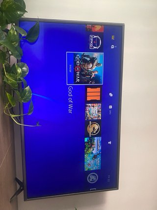 Consola PlayStation 4 Negra
