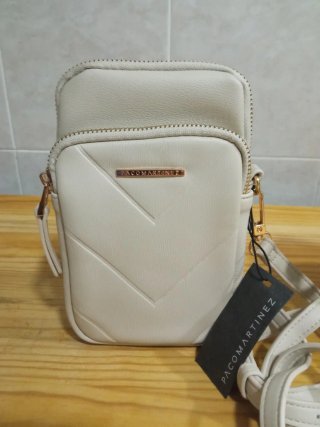 Bolso Paco Martínez nuevo