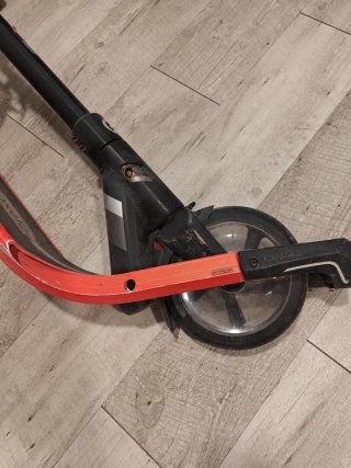 Patinete Oxelo Plegable Automático Infantil