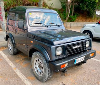 Suzuki Santana