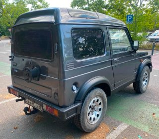 Suzuki Santana