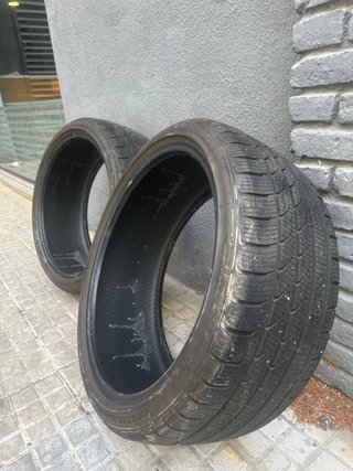 Neumáticos 235/35 R19 91V