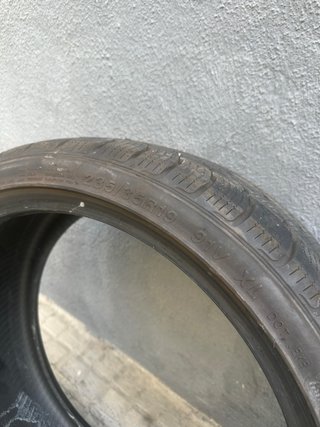 Neumáticos 235/35 R19 91V