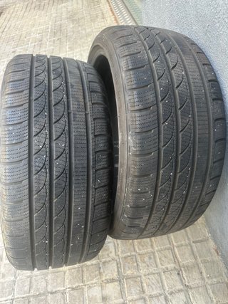 Neumáticos 235/35 R19 91V
