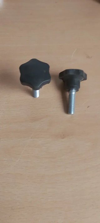 Tornillos asiento Puch (2 unidades)