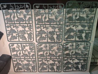 Kit Escenografía Wargames Citadel