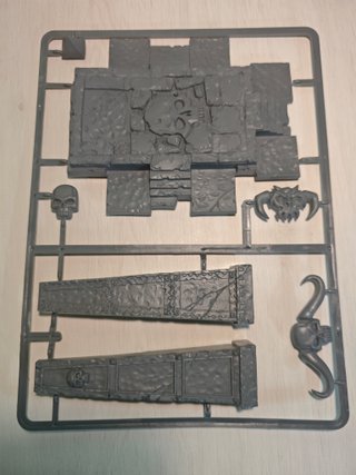 Kit Escenografía Wargames Citadel