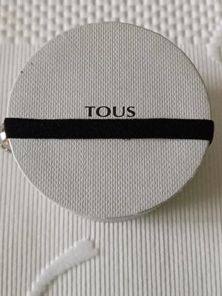 HOY PENDIENTES TOUS PLATA  PERLA GRIS ORIGINALES
