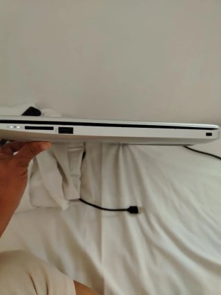 Portátil HP Plata