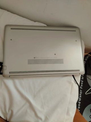 Portátil HP Plata