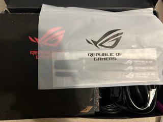 Fuente Alimentación ASUS ROG Strix 1000W Platinum