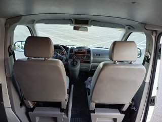 VW TRANSPORTER 2.0 TDI 8 PLAZAS‼️12 MESES GARANTÍA