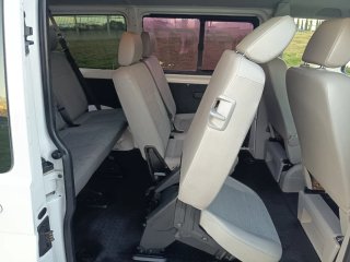VW TRANSPORTER 2.0 TDI 8 PLAZAS‼️12 MESES GARANTÍA