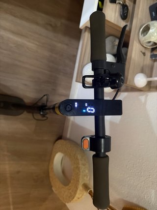 Patinete Eléctrico Xiaomi Velocidad 25 mm/hora
