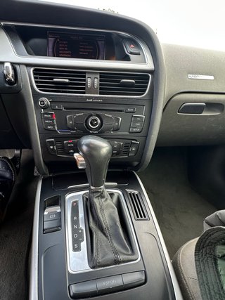 Audi A5 2011