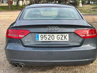 Audi A5 2011
