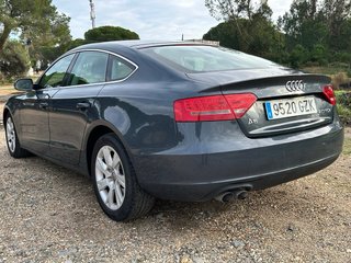Audi A5 2011