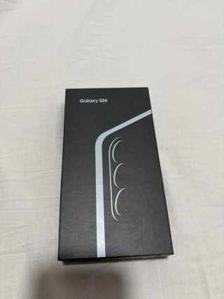 Samsung Galaxy S26 Sky blue