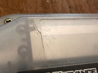 Nintendo Game Boy Advance Grigio Trasparente