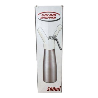 Cream Whipper 500ml, montador de nata