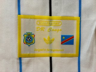 Camiseta Adidas RD Congo 🇨🇩