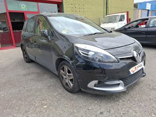 SCENIC AÑO 12. RENAULT. DESPIECE COMPLETO