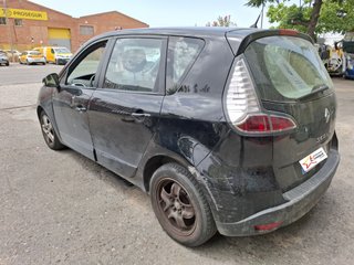 SCENIC AÑO 12. RENAULT. DESPIECE COMPLETO