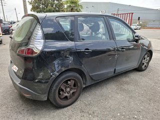 SCENIC AÑO 12. RENAULT. DESPIECE COMPLETO