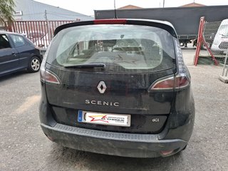 SCENIC AÑO 12. RENAULT. DESPIECE COMPLETO