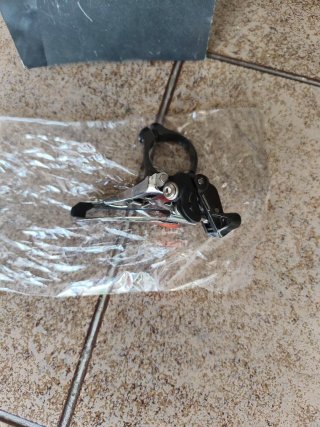 Desviador Shimano XT