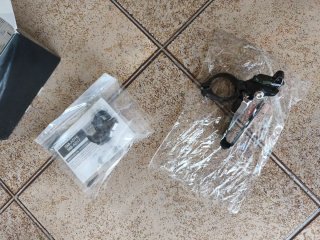 Desviador Shimano XT