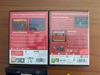 Super Pocket Capcom + funda y 2 cartuchos Evercade