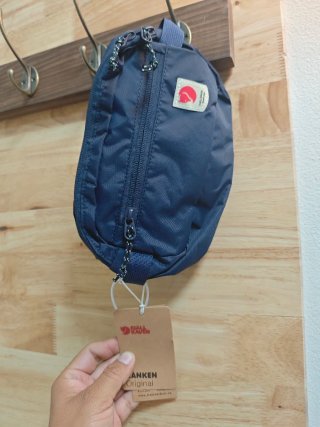 Riñonera Fjällräven Kånken Azul Oscuro