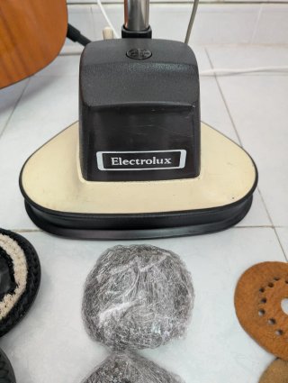 Pulidora abrillantadora Electrolux