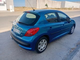 Peugeot 207 2008