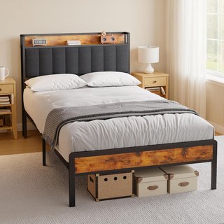 Cama 120x200 cm con Almacenaje