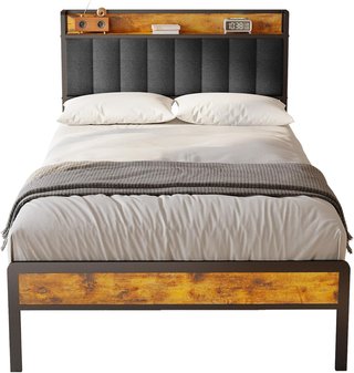 Cama 120x200 cm con Almacenaje