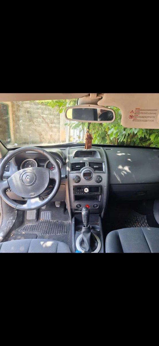 Renault Megane 2004 - foto 1