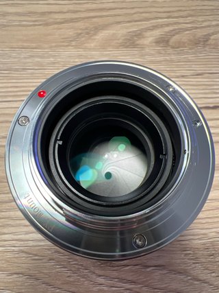 TTArtisan 50mm f1.2 Obiettivo Fujifilm X