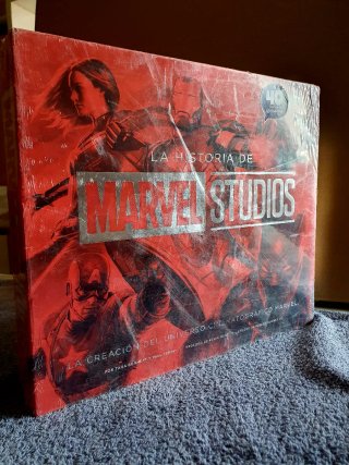La historia de Marvel Studios