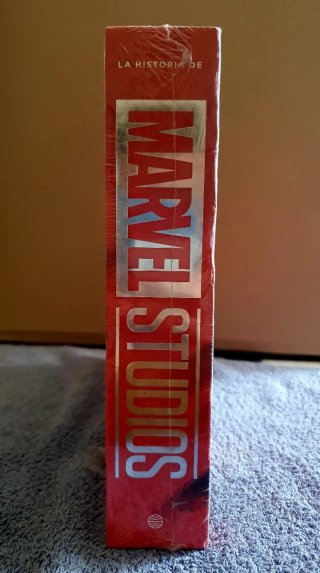 La historia de Marvel Studios