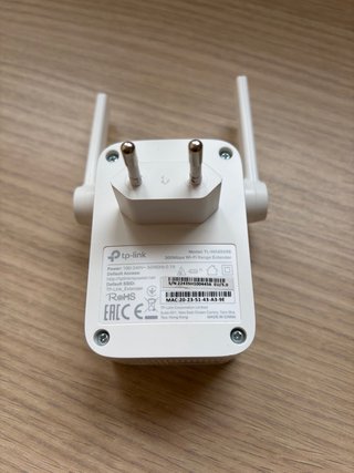 Repetidor WiFi TP-Link TL-WA855RE 300Mbps