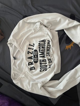 3 Camisetas Nuevas Talla Única Marrón